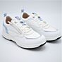 Xsensible Sneaker Grenoble HX  Wit/ BLauw