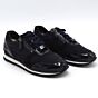 Hassia Sneaker Porto D.Blauw Suede Lak