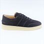 Greve Sneaker Wave D.Blauw Suede