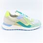 Piedi Nudi Sneaker Nebel Mint Multi