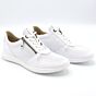 Hartjes Sneaker Breeze Wit Leer Lak