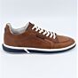 Floris van Bommel Sneaker Terri Cognac Leer
