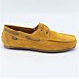 Floris van Bommel Moccasin Stevi Geel Suede