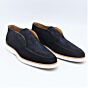 Magnanni Instapper 25121 D.Blauw Suede