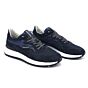 Floris van Bommel Sneaker Noppi Blauw Suede