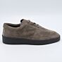 Greve-Sneaker Wave Grijs Suede