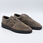 Greve-Sneaker Wave Grijs Suede