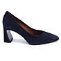 Evaluna Pump ELT02 DBlauw Suede