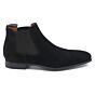 Magnanni Chelsea Laars 20109 Zwart Suede