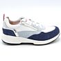 Xsensible Sneaker Grenoble HX Blauw Suede