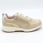 Xsensible Sneaker Valetta HX Zand Goud Suede