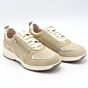 Xsensible Sneaker Valetta HX Zand Goud Suede