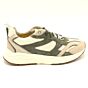 Xsensible Sneaker Brooklyn Men H Beige Combi Leer