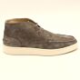 Greve Veterschoen Half Hoog Wave Grijs Suede