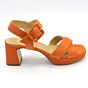Catwalk Sandaal Tamouch Oranje Suede