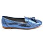 Catwalk Instapper Tachy Blauw Metallic