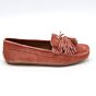 Catwalk Moccasin Patsy Zalm Suede