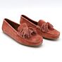 Catwalk Moccasin Patsy Zalm Suede