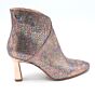 Floris van Bommel Enkellaars Saxi Multi  Metallic