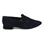 Paul Green Instapper 1091 Blauw Suede