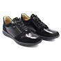 Hartjes Sneaker Breeze G Zwart Nubuck