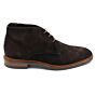 Giorgio Veterschoen Hoog Boy D.Bruin Suede