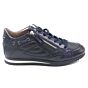 DL Sport Sneaker 5861 Donker Blauw Leer