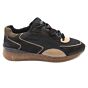 Sneaker Walker  D. Bruin Suede