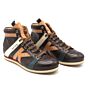 Kamo-Gutsu Sneaker Tifo 142 D.Bruin Leer