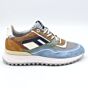 Floris van Bommel Sneaker Noppi G L.Blauw Suede