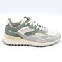 Floris van Bommel Sneaker Noppi G  Groen Suede