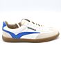 Floris van Bommel Sneaker De Zaler G Blauw Suede
