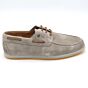 Floris van Bommel Veterschoen  Zeiler Taupe Suede