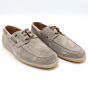 Floris van Bommel Veterschoen  Zeiler Taupe Suede