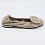 K&S Ballerina Malu Zand Suede