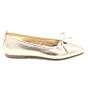 K&S Ballerina Greta Goud Metallic