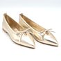 K&S Ballerina Greta Goud Metallic
