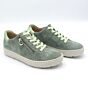 Hartjes Sneaker Phil  H Groen Suede