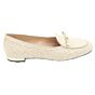 Evaluna Moccasin 2404  Room Goud stof