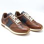 Ambitious Sneaker 11319  Cognac Leer