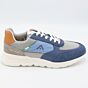 Ambitious Sneaker 13571  Blauw Grijs Suede