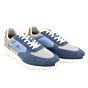 Ambitious Sneaker 13571  Blauw Grijs Suede