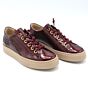 Paul Green Sneaker 4081 Bordeaux  Lak Leer