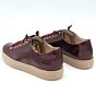 Paul Green Sneaker 4081 Bordeaux  Lak Leer