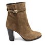 Elisa Lanci Enkellaars Floriane  D.Bruin Suede