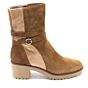 DL Sport Laarzen Kort 6849 Camel Suede