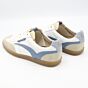 Floris van Bommel Sneaker De Zaler G Wit Blauw