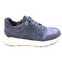 Xsensible Sneaker Golden Gate GX Blauw Suede