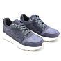 Xsensible Sneaker Golden Gate GX Blauw Suede