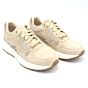 Xsensible Sneaker Golden Gate GX Zand Suede